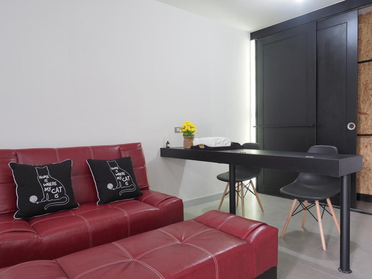 Beam House Hotel Patong ภายนอก รูปภาพ