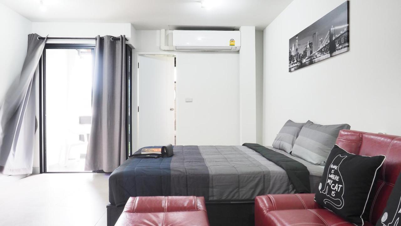 Beam House Hotel Patong ภายนอก รูปภาพ