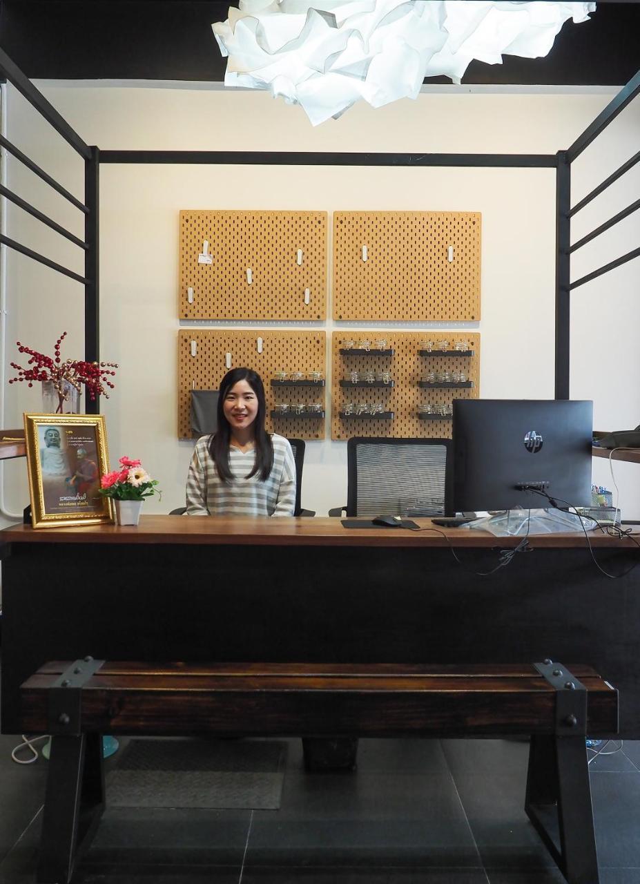Beam House Hotel Patong ภายนอก รูปภาพ