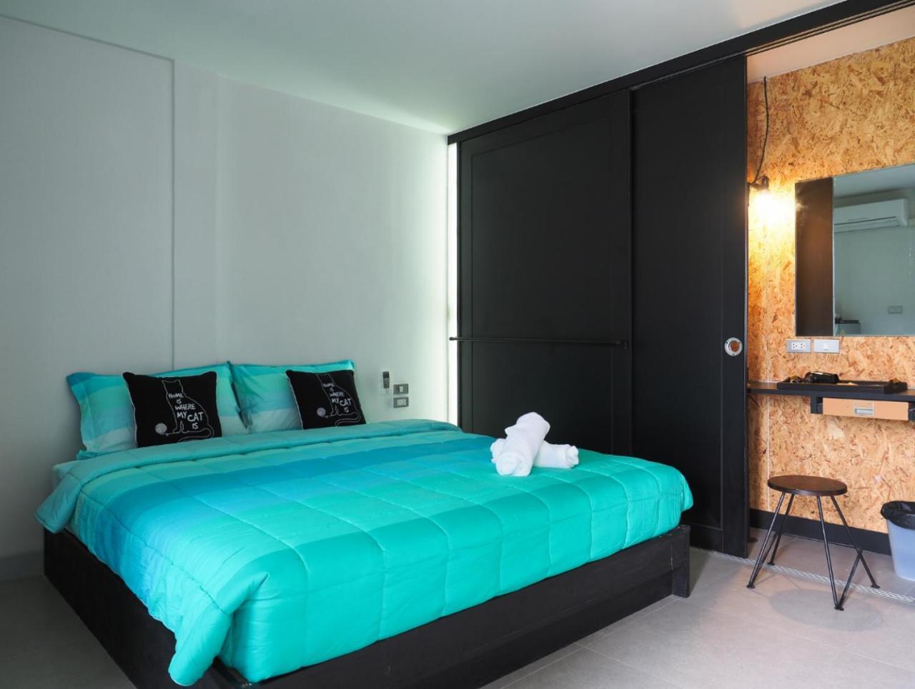 Beam House Hotel Patong ภายนอก รูปภาพ