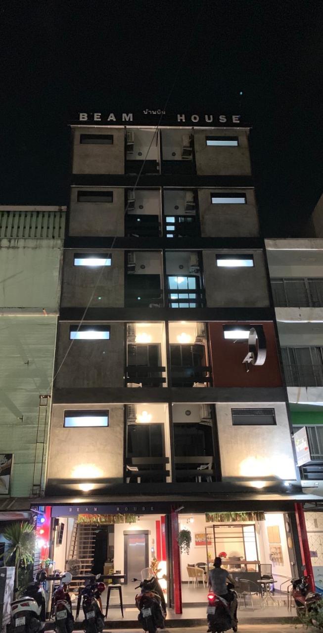 Beam House Hotel Patong ภายนอก รูปภาพ