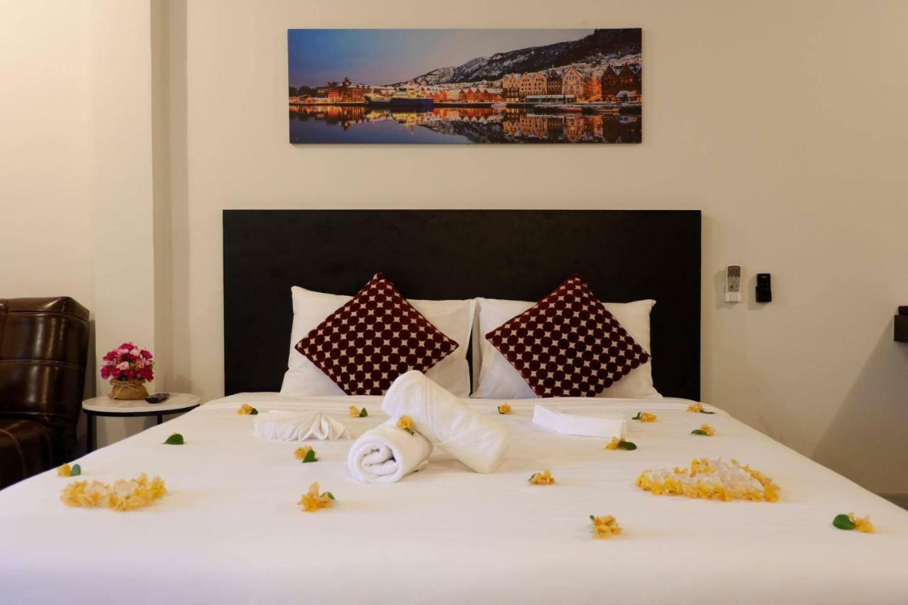 Beam House Hotel Patong ภายนอก รูปภาพ
