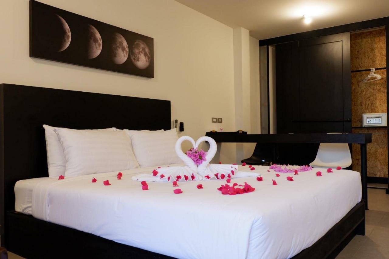 Beam House Hotel Patong ภายนอก รูปภาพ