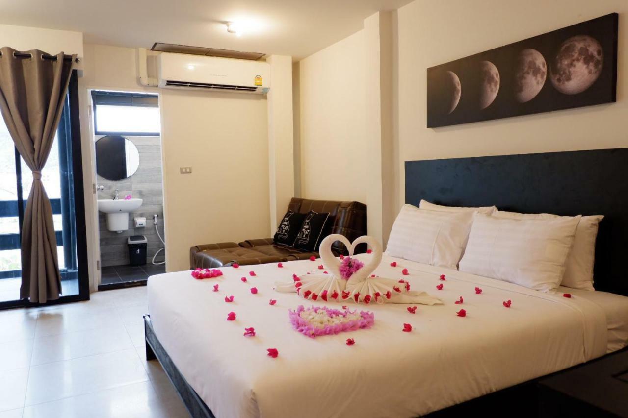 Beam House Hotel Patong ภายนอก รูปภาพ