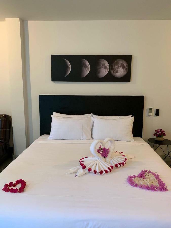 Beam House Hotel Patong ภายนอก รูปภาพ