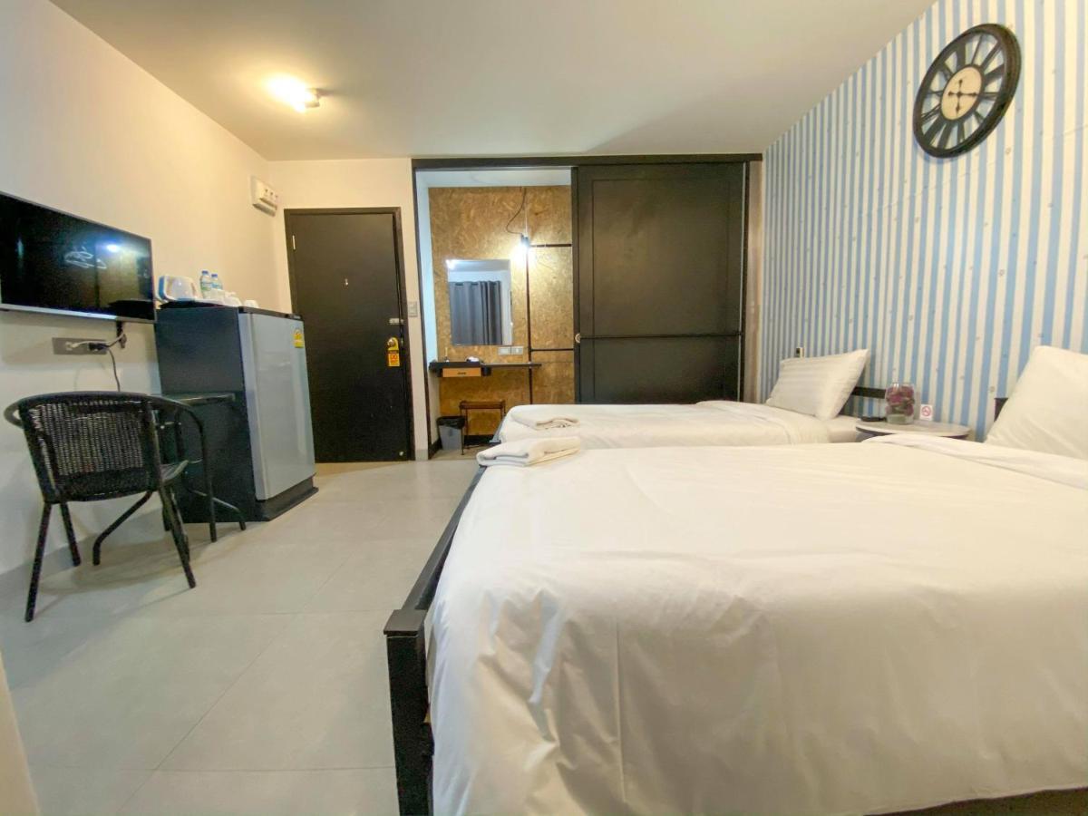 Beam House Hotel Patong ภายนอก รูปภาพ
