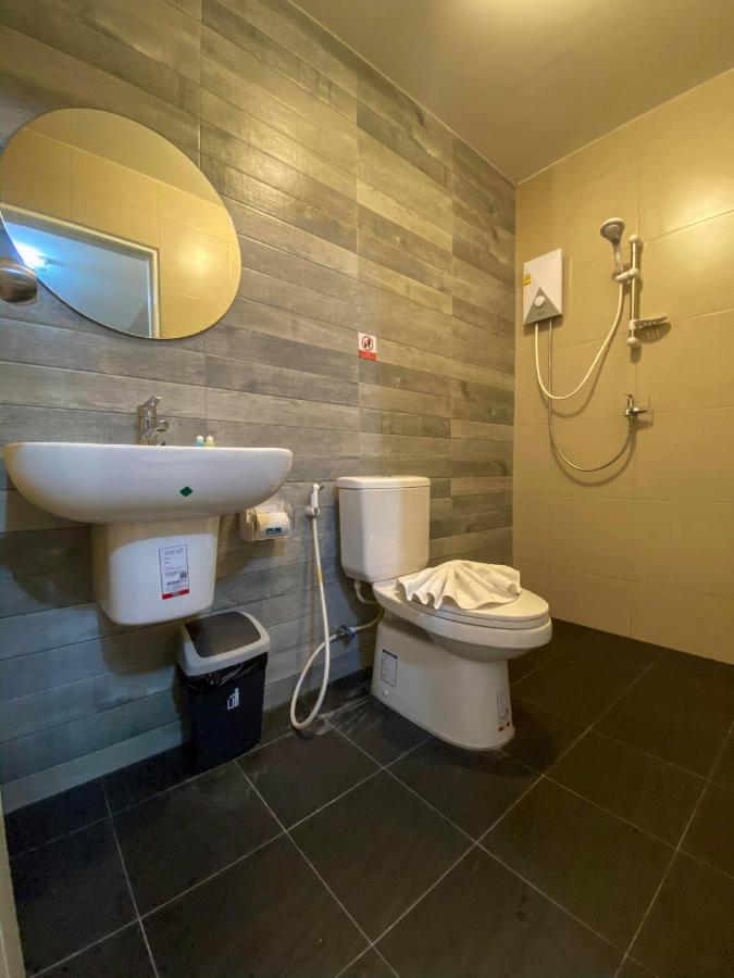 Beam House Hotel Patong ภายนอก รูปภาพ