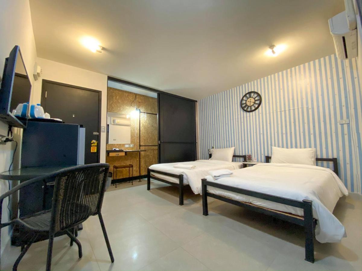 Beam House Hotel Patong ภายนอก รูปภาพ