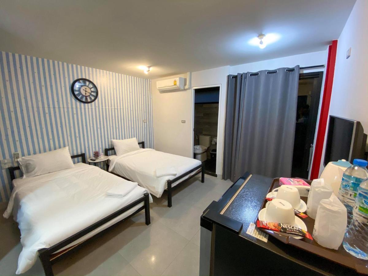 Beam House Hotel Patong ภายนอก รูปภาพ