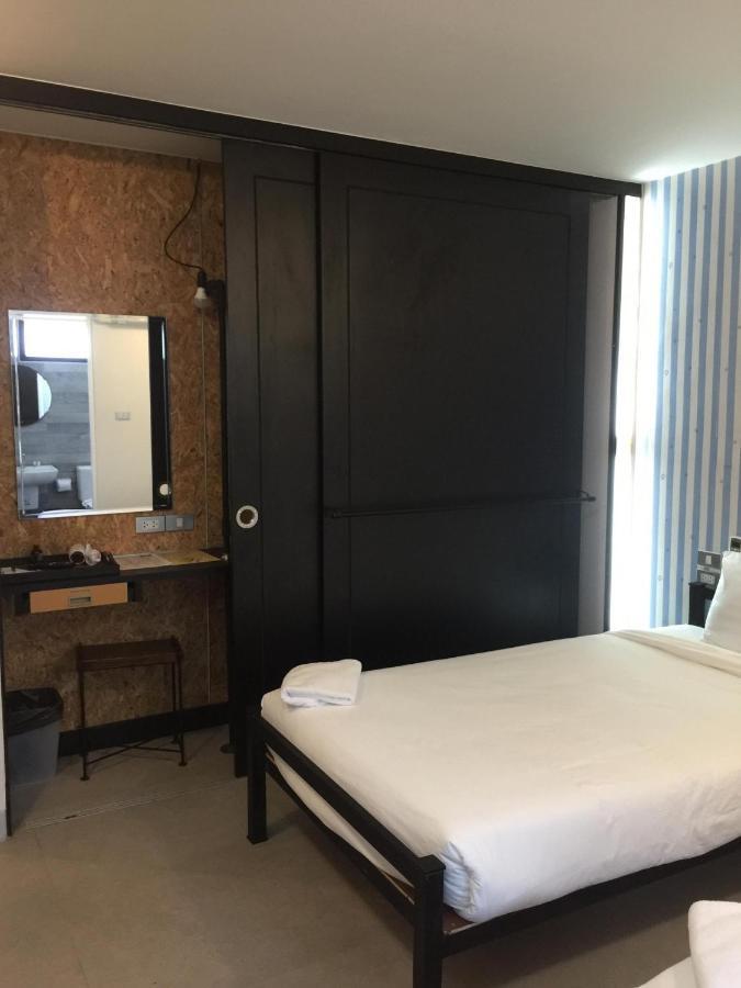 Beam House Hotel Patong ภายนอก รูปภาพ