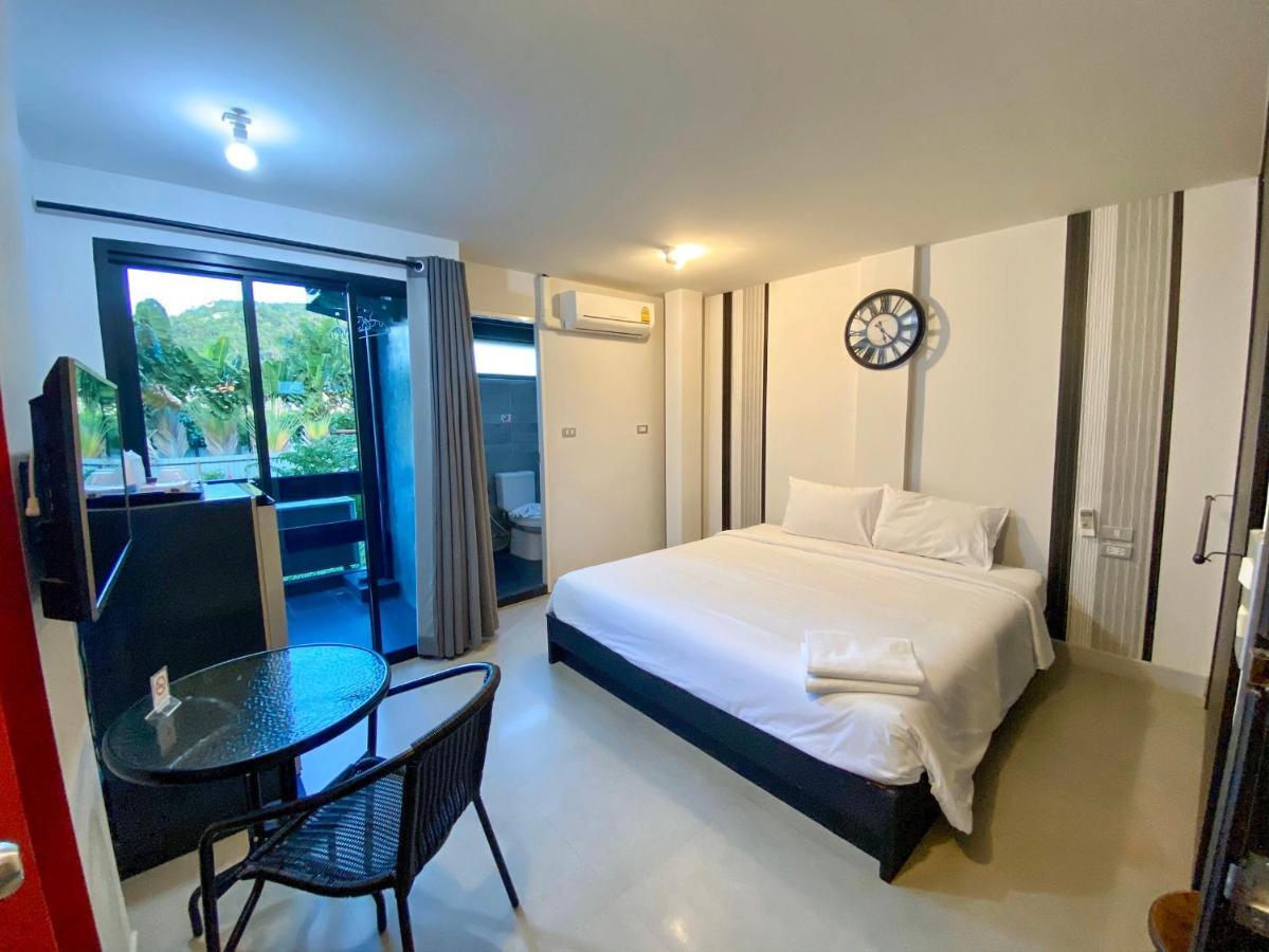 Beam House Hotel Patong ภายนอก รูปภาพ
