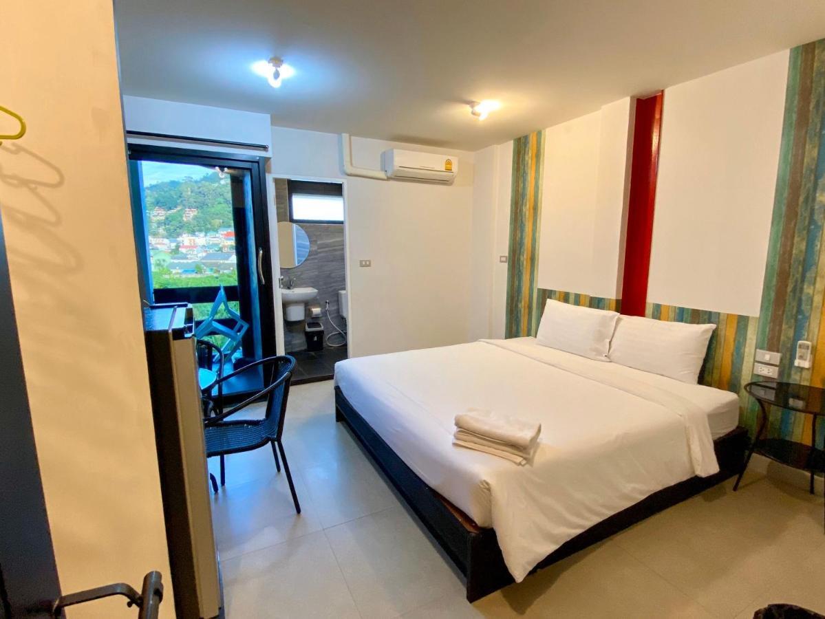 Beam House Hotel Patong ภายนอก รูปภาพ