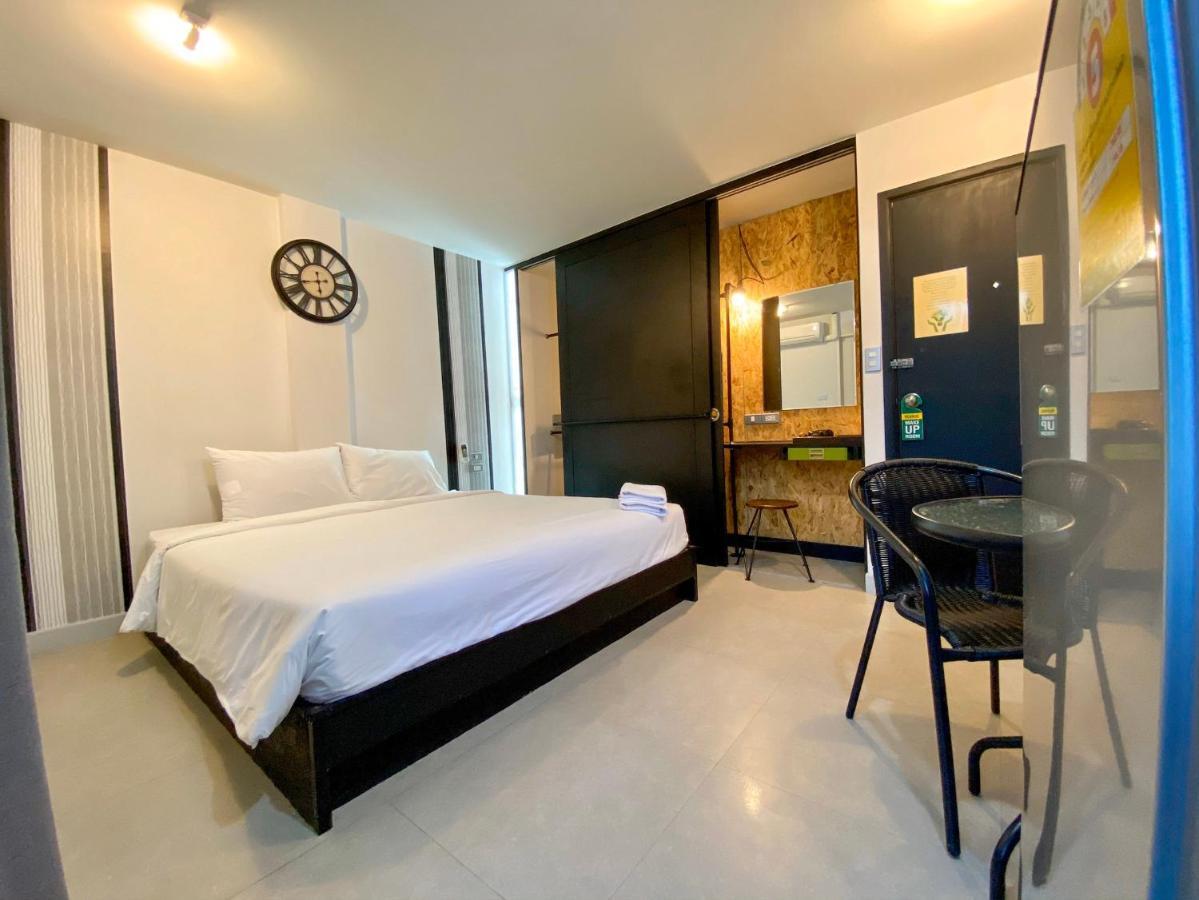Beam House Hotel Patong ภายนอก รูปภาพ