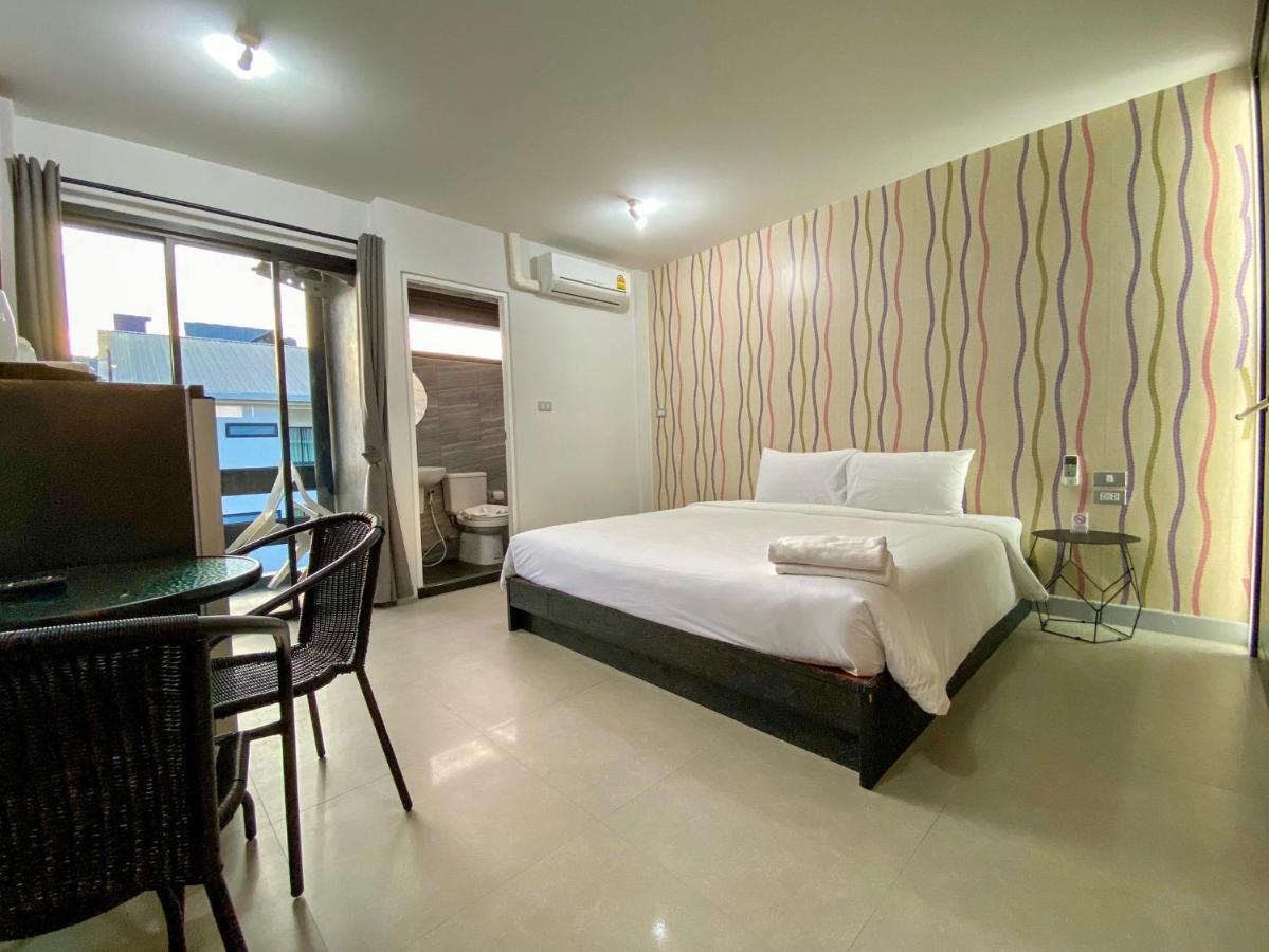 Beam House Hotel Patong ภายนอก รูปภาพ