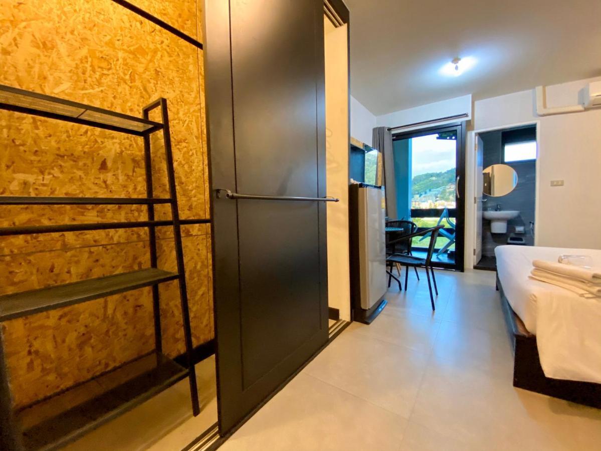 Beam House Hotel Patong ภายนอก รูปภาพ