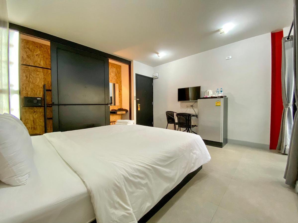 Beam House Hotel Patong ภายนอก รูปภาพ