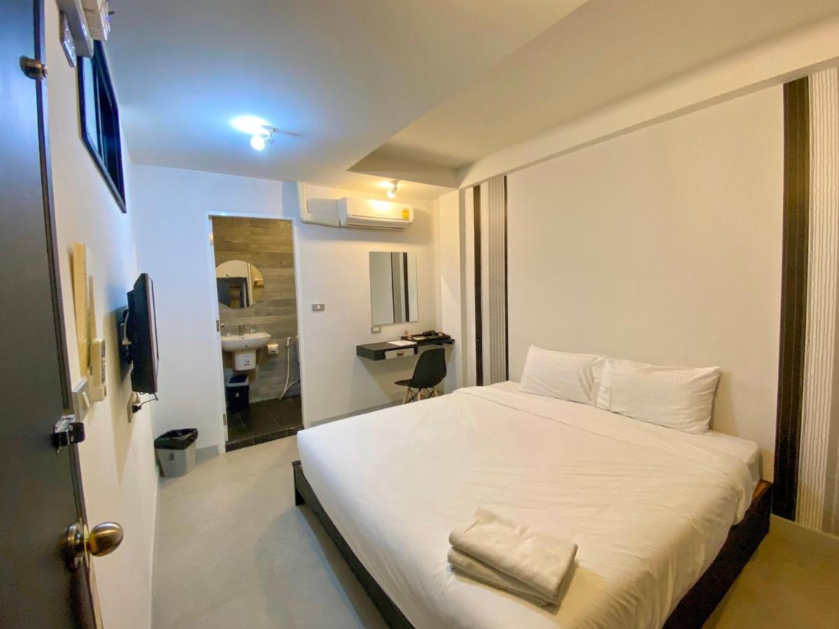 Beam House Hotel Patong ภายนอก รูปภาพ