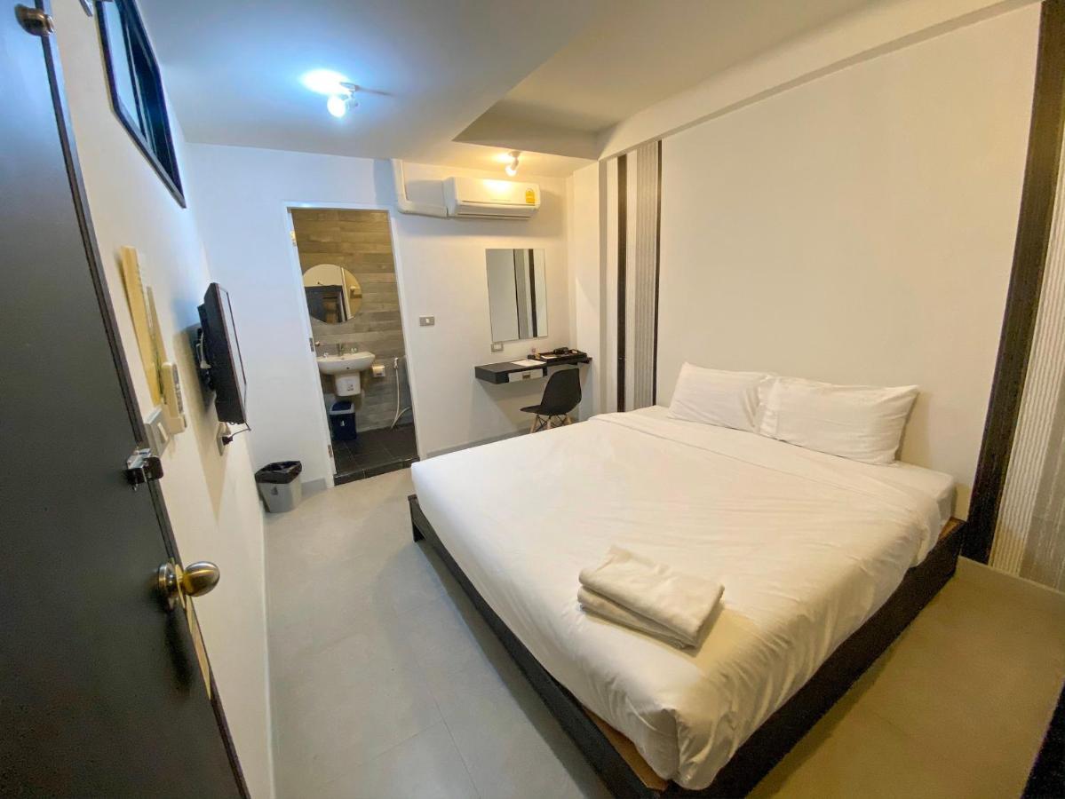 Beam House Hotel Patong ภายนอก รูปภาพ