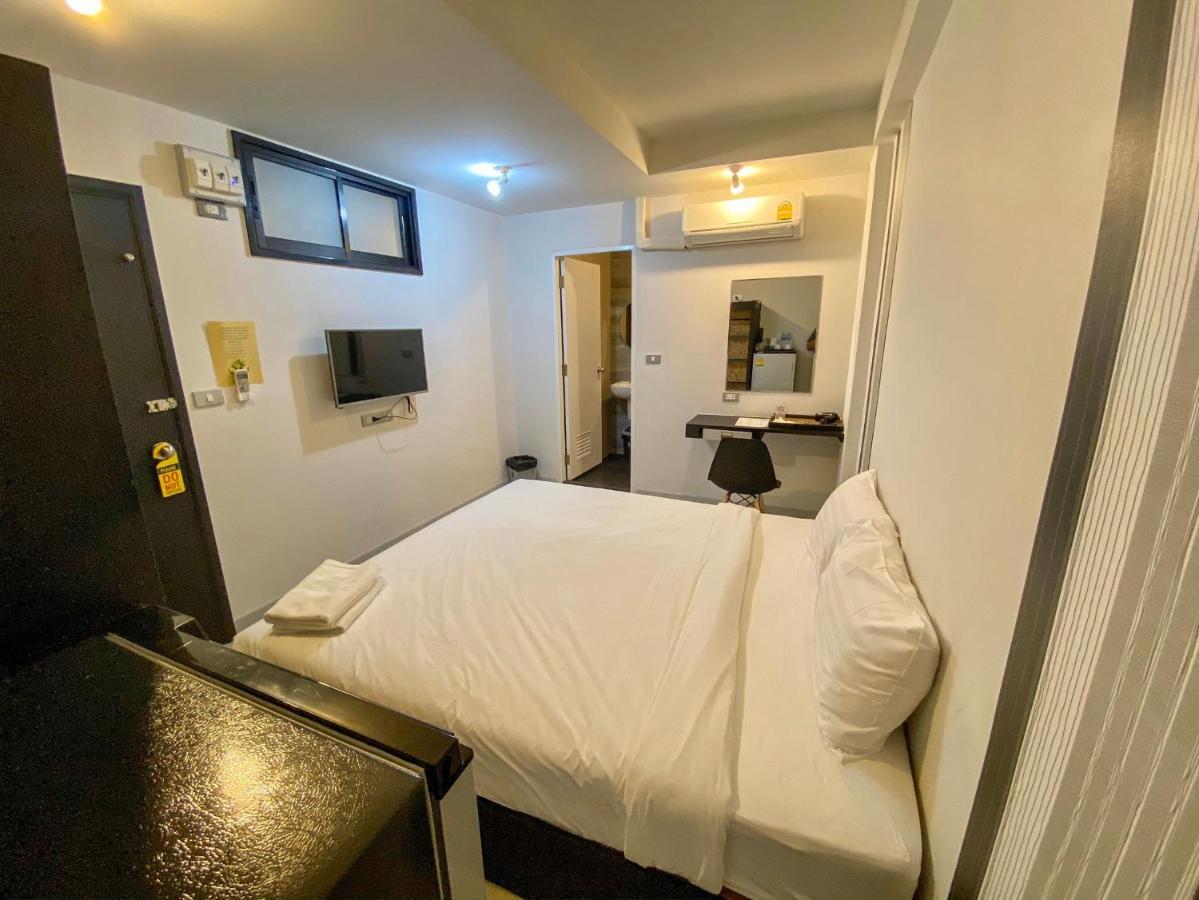 Beam House Hotel Patong ภายนอก รูปภาพ