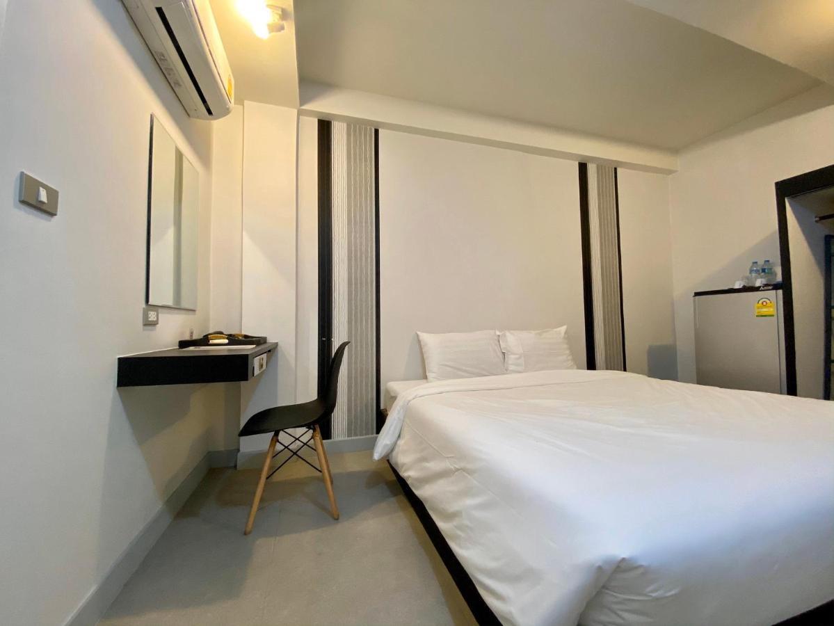Beam House Hotel Patong ภายนอก รูปภาพ