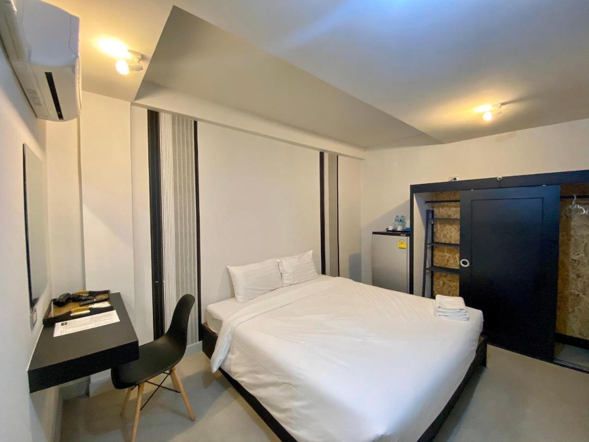 Beam House Hotel Patong ภายนอก รูปภาพ